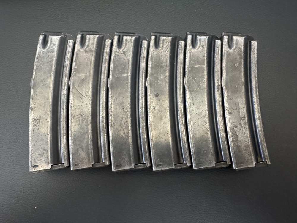 German HK MP5 15rd Magazine - Date Code JA (1990) - Sold Individually -img-2