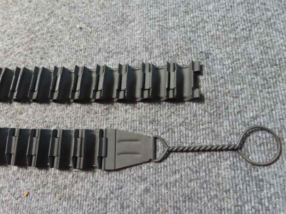 100 ROUND METAL LINK ZB-37 / BESA MACHINEGUN BELT WITH STARTER TAB-img-3