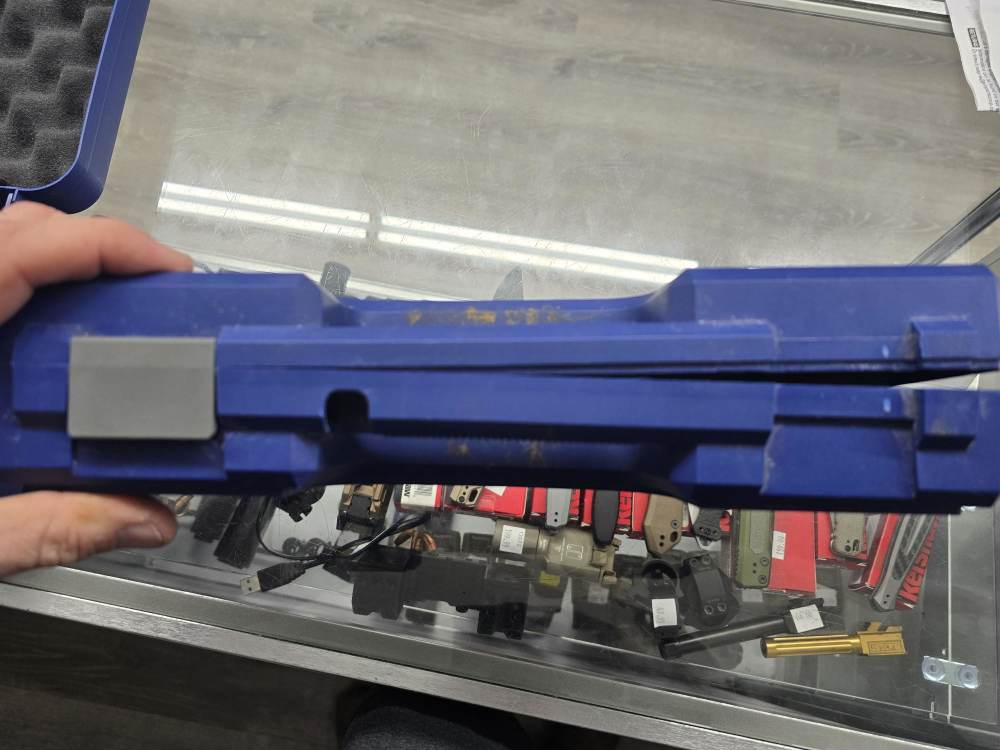 SMITH AND WESSON 57 MOUNTAIN GUN 41 REM MAG-img-12