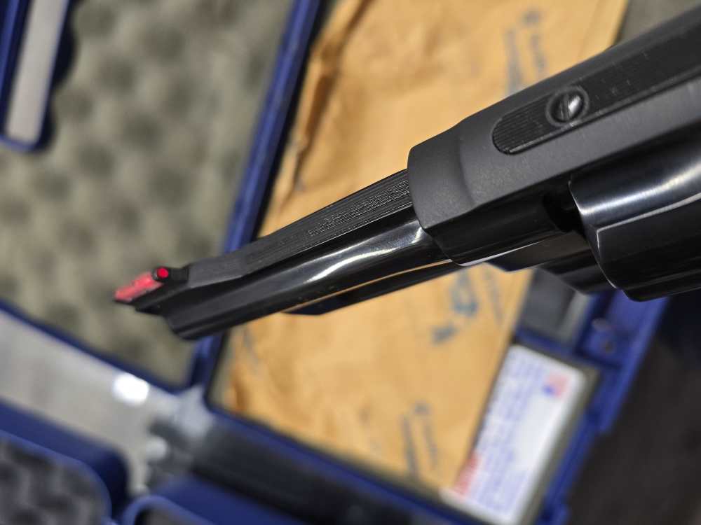 SMITH AND WESSON 57 MOUNTAIN GUN 41 REM MAG-img-11