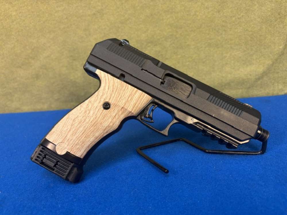 Hi Point Firearms JHP Gen 2 45 ACP 5" barrel Pistol 5/8x24 Treaded Barrel-img-1