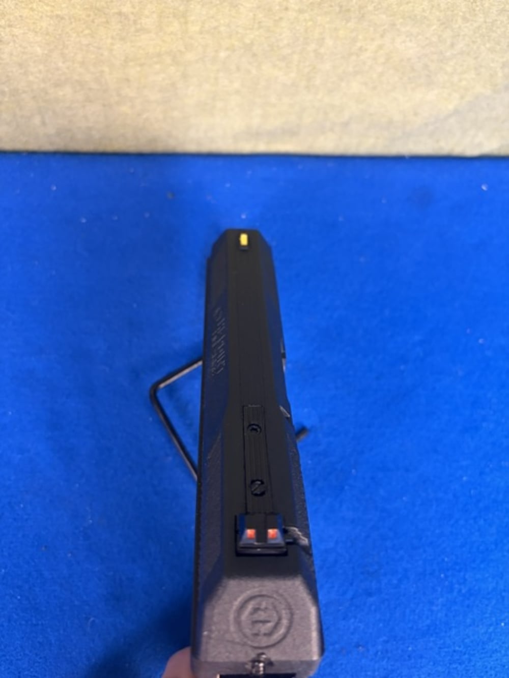 Hi Point Firearms JHP Gen 2 45 ACP 5" barrel Pistol 5/8x24 Treaded Barrel-img-2