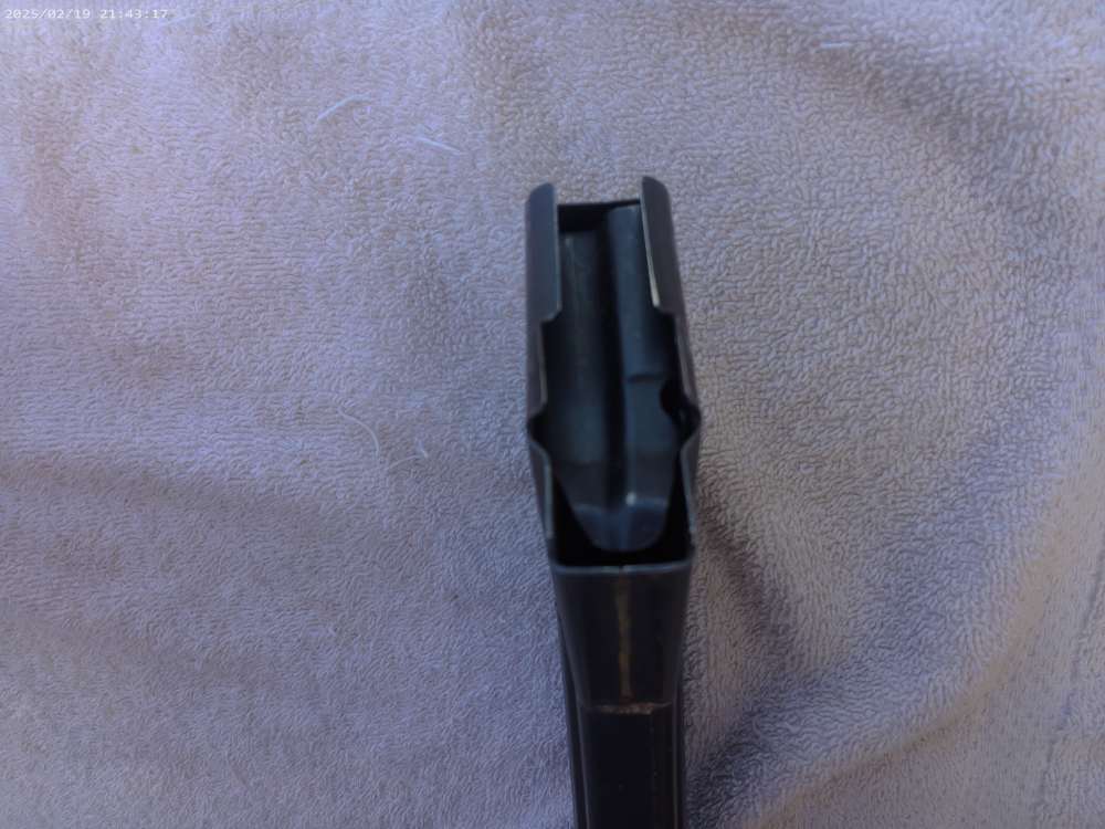 30 or 40 Round? Steel Rifle Magazine, Manufacturer and Caliber Unknown-img-3