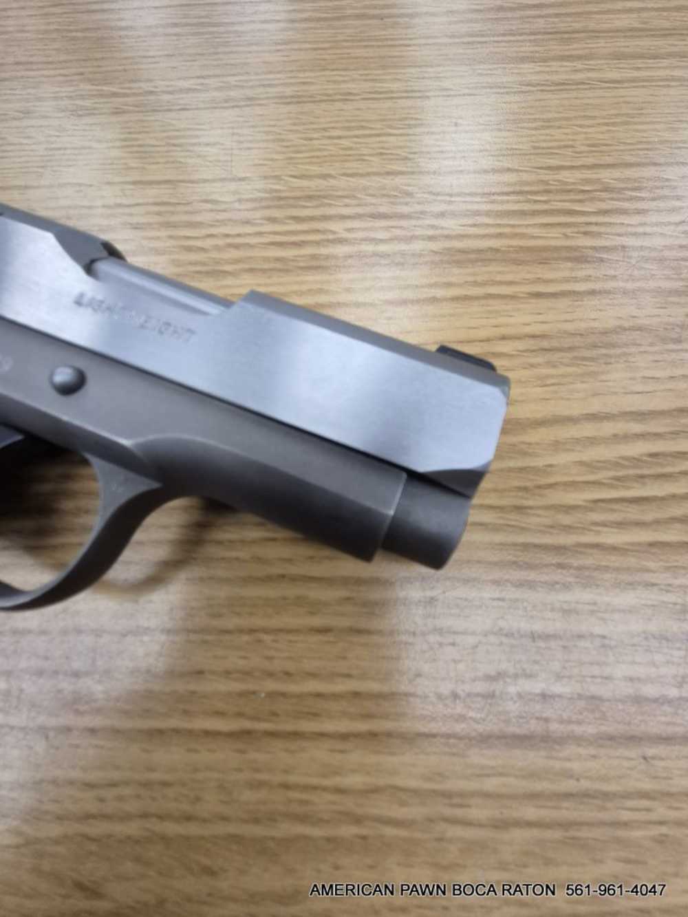 Colt Defender Series 90 Lightweight .45 ACP 3" Compact 1911 Stainless NO BX-img-2