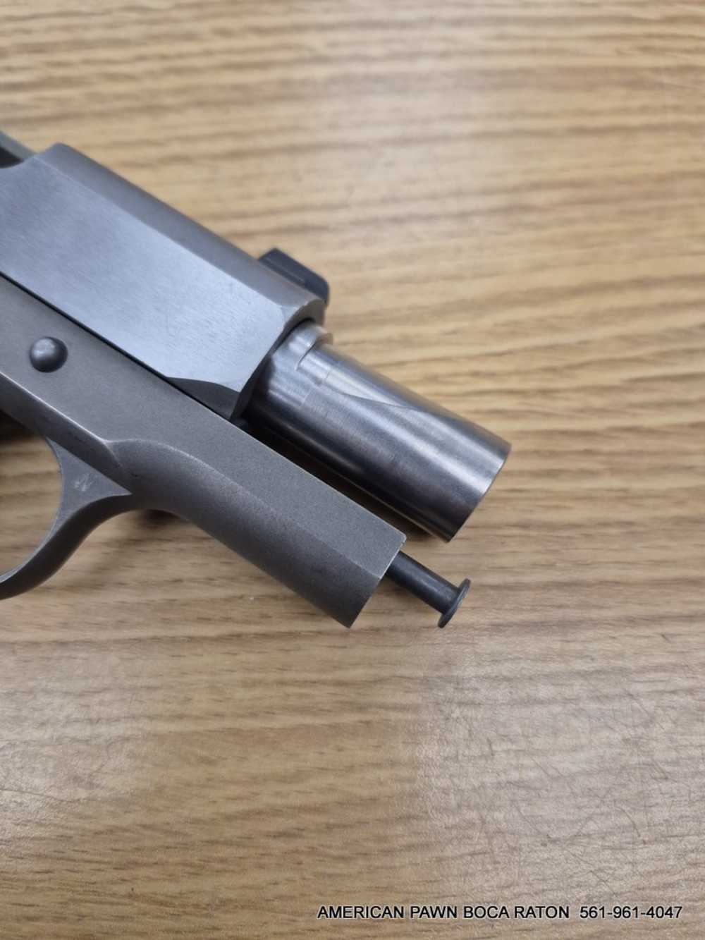 Colt Defender Series 90 Lightweight .45 ACP 3" Compact 1911 Stainless NO BX-img-17
