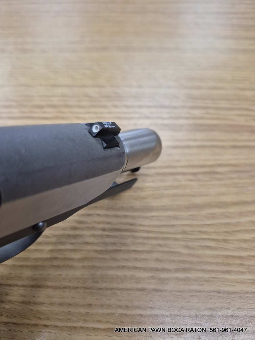 Colt Defender Series 90 Lightweight .45 ACP 3" Compact 1911 Stainless NO BX-img-22