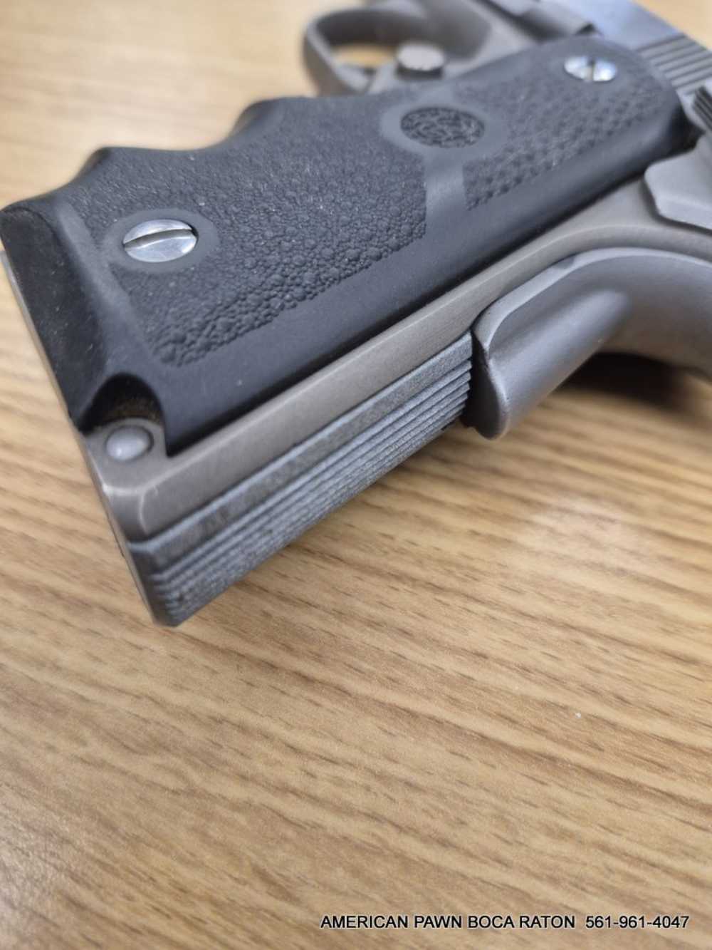 Colt Defender Series 90 Lightweight .45 ACP 3" Compact 1911 Stainless NO BX-img-15