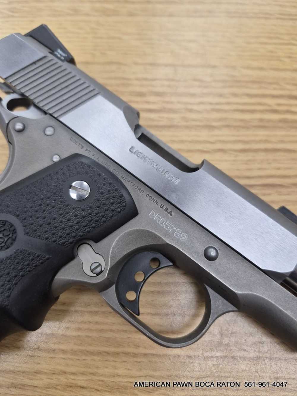 Colt Defender Series 90 Lightweight .45 ACP 3" Compact 1911 Stainless NO BX-img-19