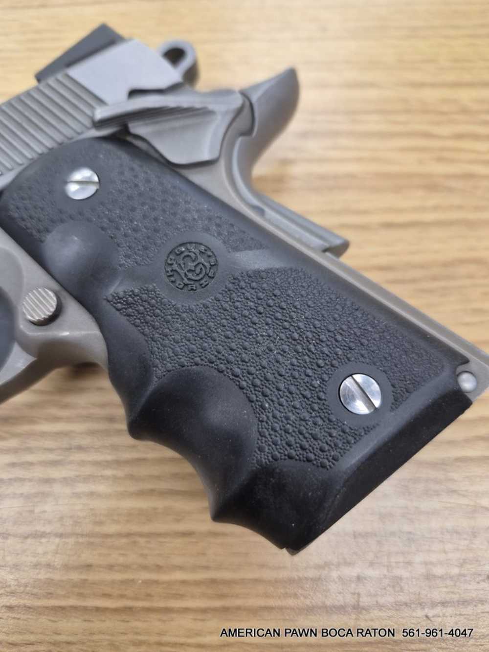Colt Defender Series 90 Lightweight .45 ACP 3" Compact 1911 Stainless NO BX-img-13
