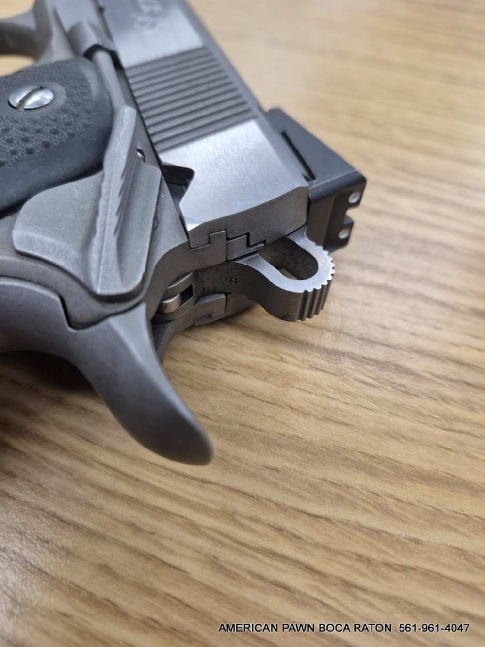 Colt Defender Series 90 Lightweight .45 ACP 3" Compact 1911 Stainless NO BX-img-16