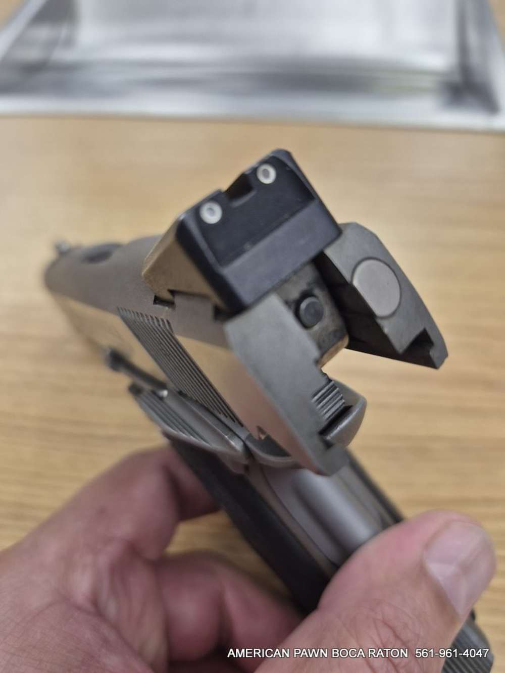 Colt Defender Series 90 Lightweight .45 ACP 3" Compact 1911 Stainless NO BX-img-21