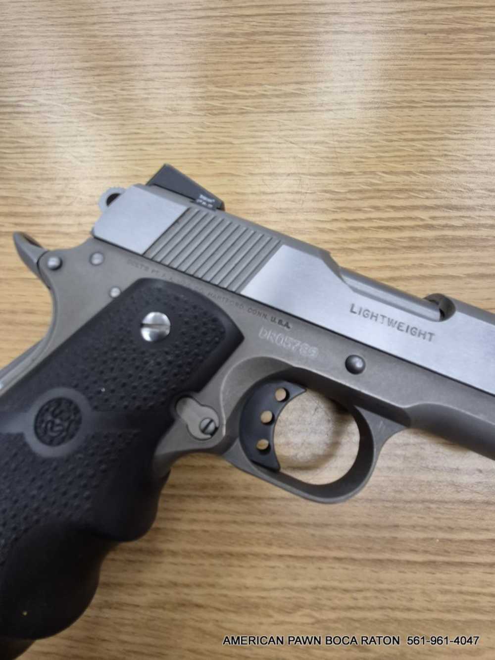 Colt Defender Series 90 Lightweight .45 ACP 3" Compact 1911 Stainless NO BX-img-4