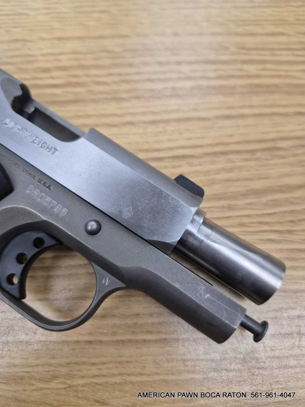 Colt Defender Series 90 Lightweight .45 ACP 3" Compact 1911 Stainless NO BX-img-18