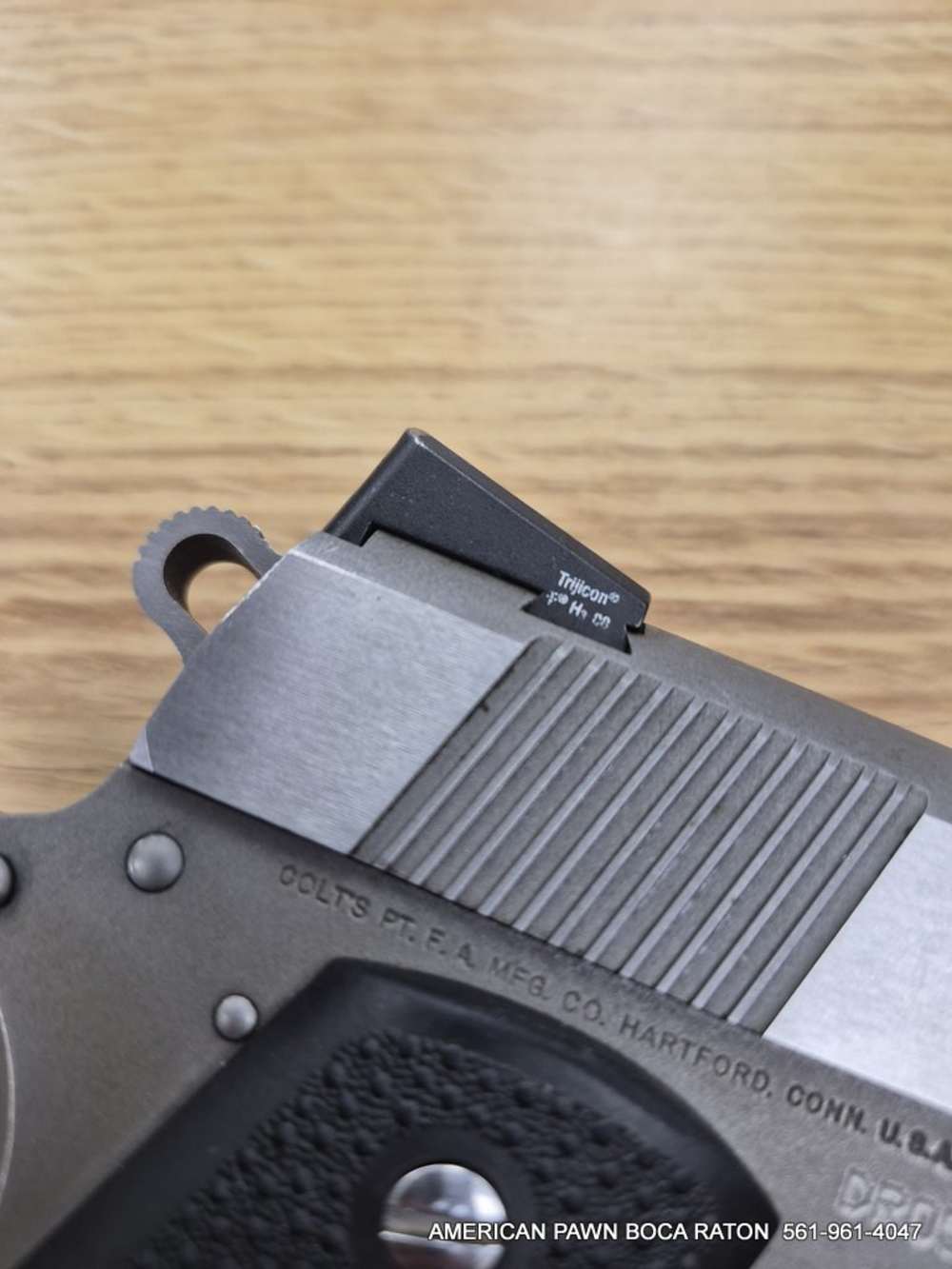 Colt Defender Series 90 Lightweight .45 ACP 3" Compact 1911 Stainless NO BX-img-6