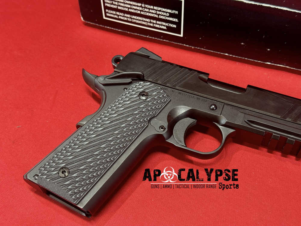 Savage 1911 GOVT 45ACP -img-9