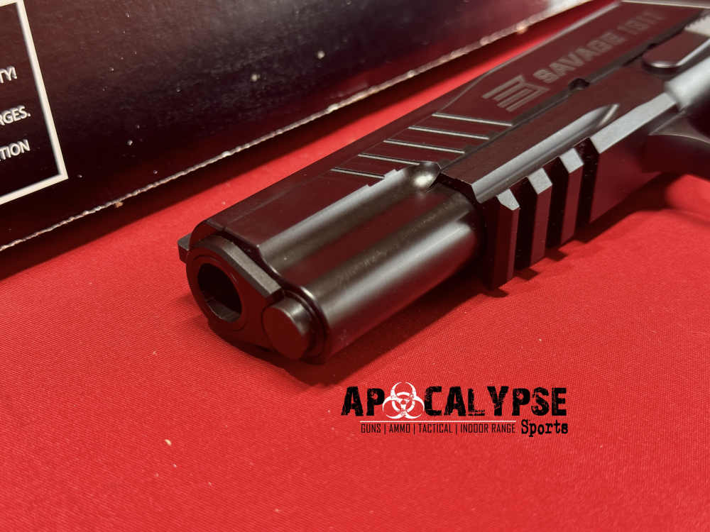 Savage 1911 GOVT 45ACP -img-11