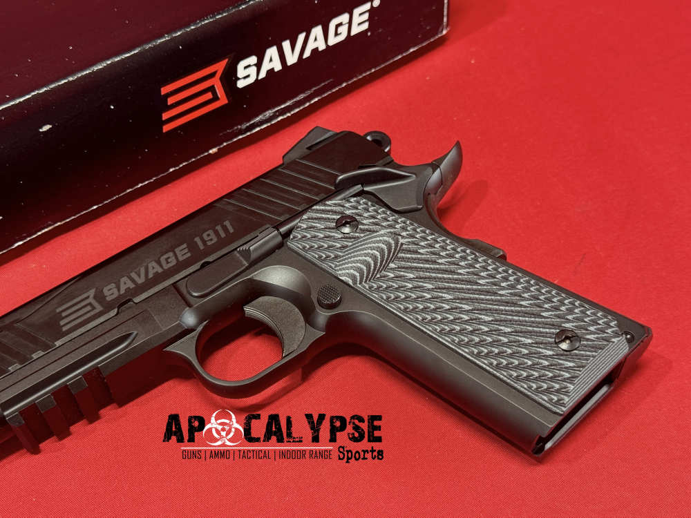 Savage 1911 GOVT 45ACP -img-12