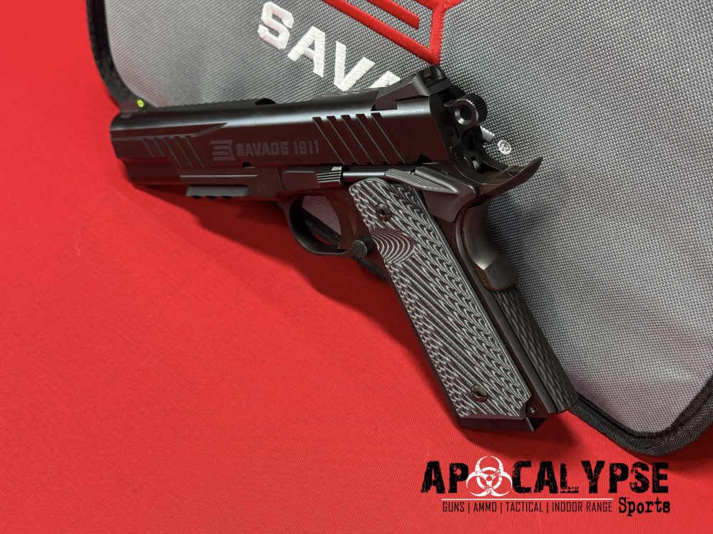 Savage 1911 GOVT 45ACP -img-7
