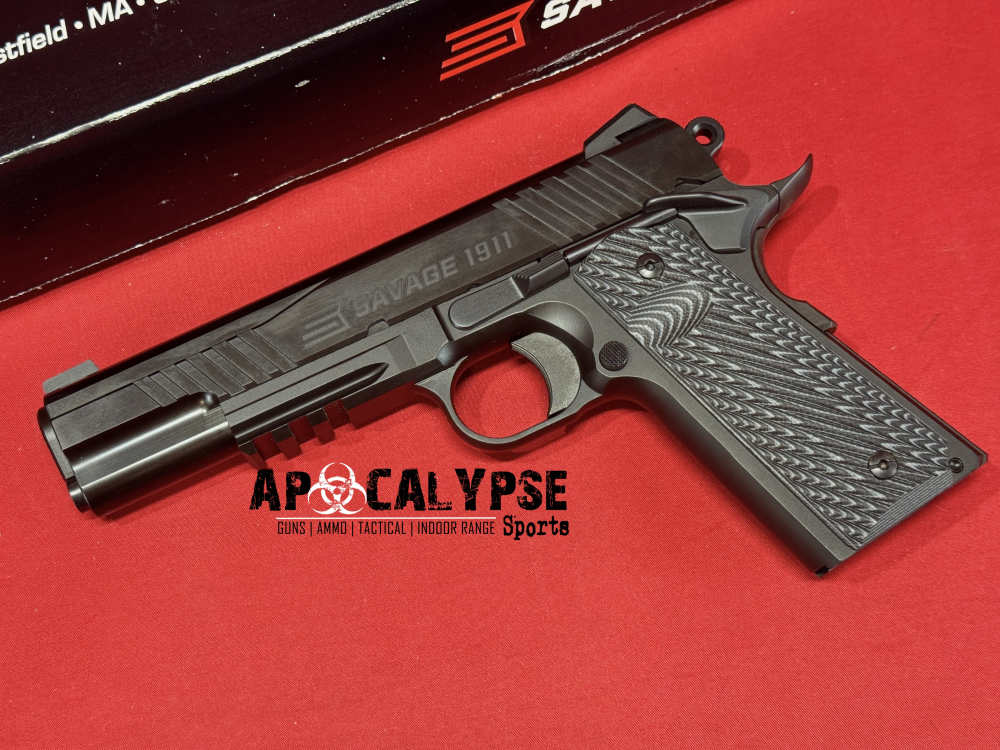 Savage 1911 GOVT 45ACP -img-13
