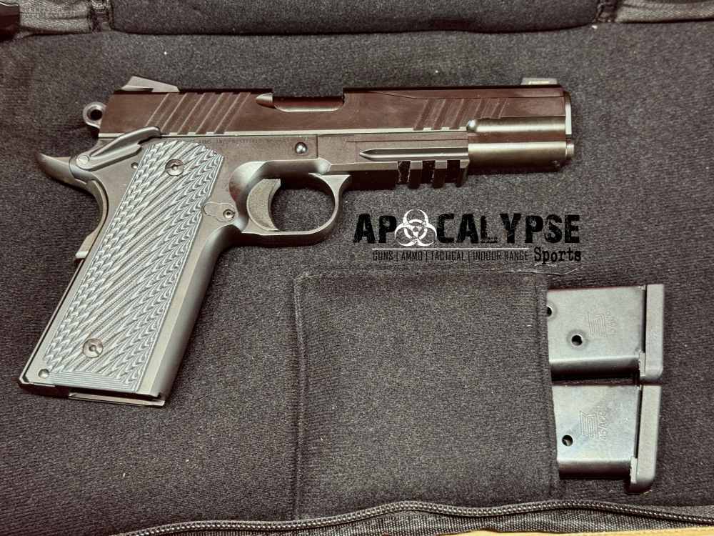 Savage 1911 GOVT 45ACP -img-15