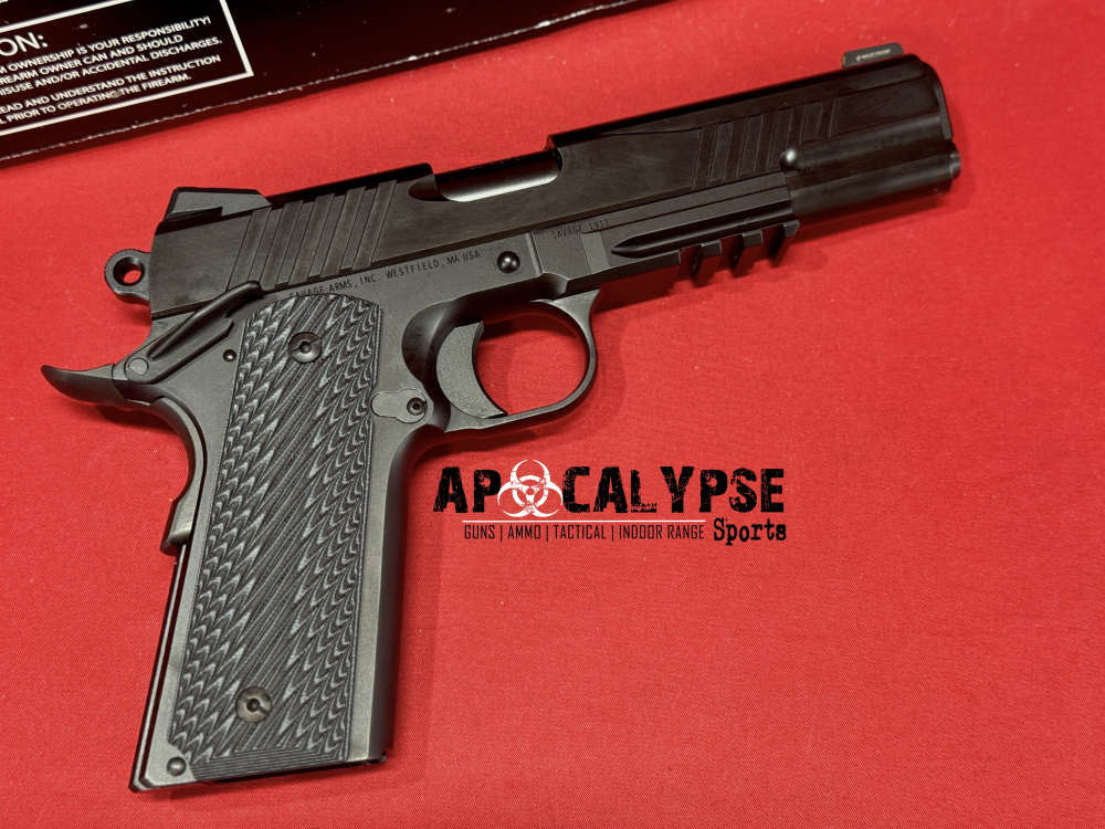 Savage 1911 GOVT 45ACP -img-8