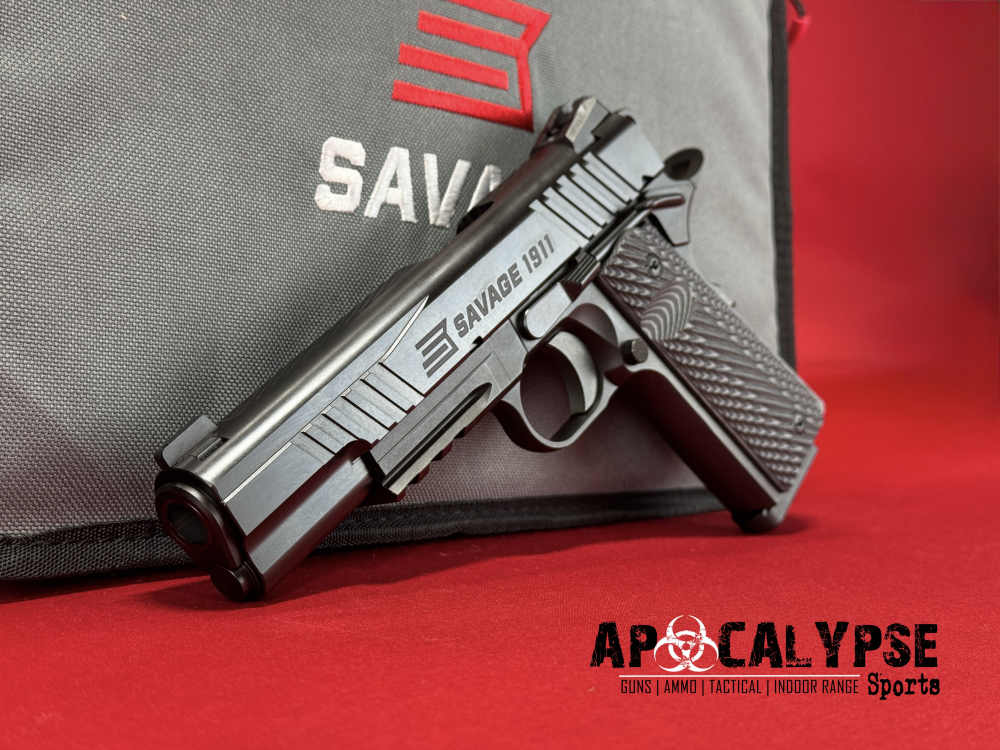Savage 1911 GOVT 45ACP -img-5
