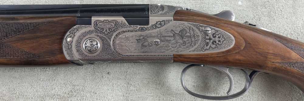Beretta 687 EELL Diamond Pigeon 20 GA 28" BBL *NEW*-img-10