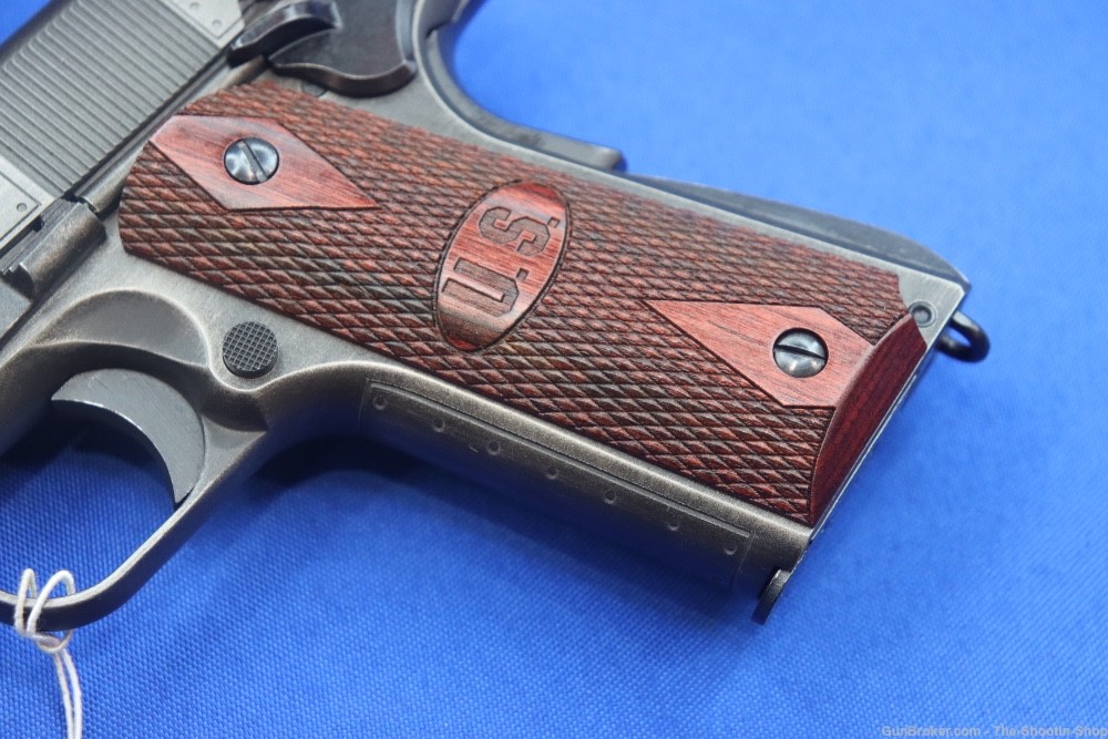 Auto Ordnance Model 1911A1 Pistol VICTORY GIRLS Engraved 1911 A1 45ACP WW2 -img-6