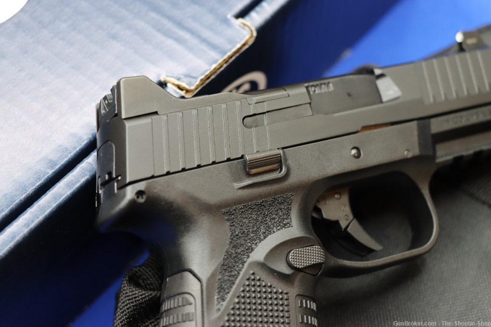 FN Model 510 Tactical Pistol 10MM Suppressor Ready Threaded 22RD OR FN510T-img-19