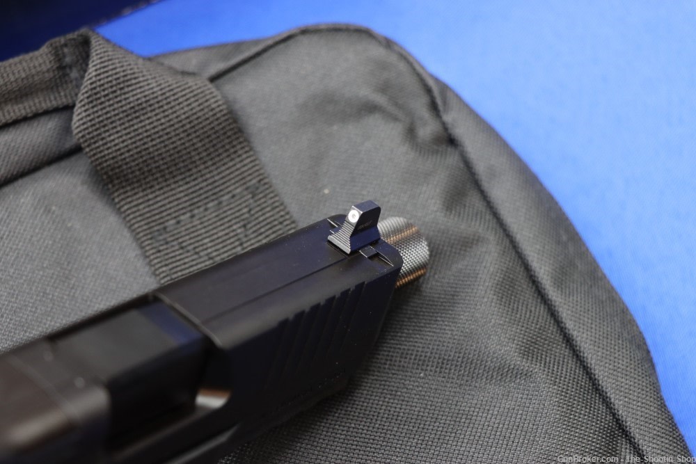 FN Model 510 Tactical Pistol 10MM Suppressor Ready Threaded 22RD OR FN510T-img-23