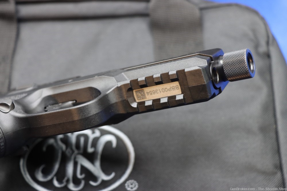 FN Model 510 Tactical Pistol 10MM Suppressor Ready Threaded 22RD OR FN510T-img-30