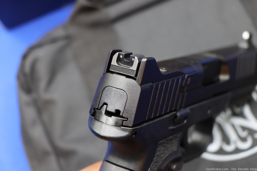 FN Model 510 Tactical Pistol 10MM Suppressor Ready Threaded 22RD OR FN510T-img-25