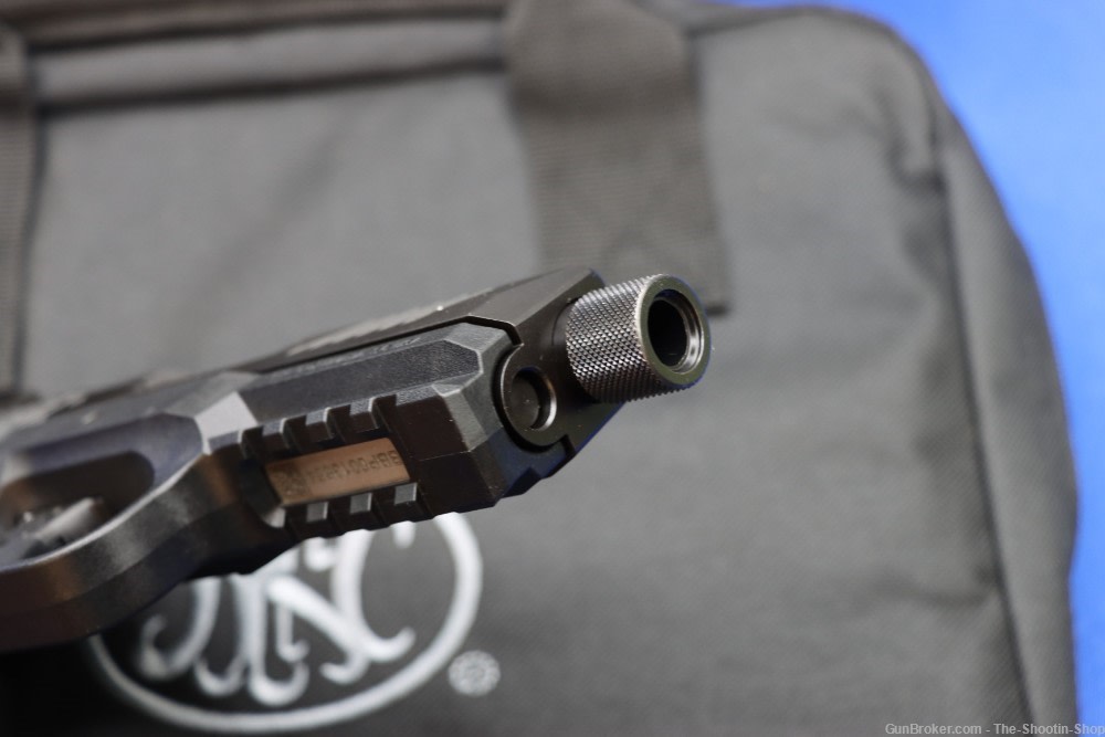 FN Model 510 Tactical Pistol 10MM Suppressor Ready Threaded 22RD OR FN510T-img-29