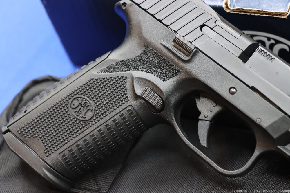 FN Model 510 Tactical Pistol 10MM Suppressor Ready Threaded 22RD OR FN510T-img-17