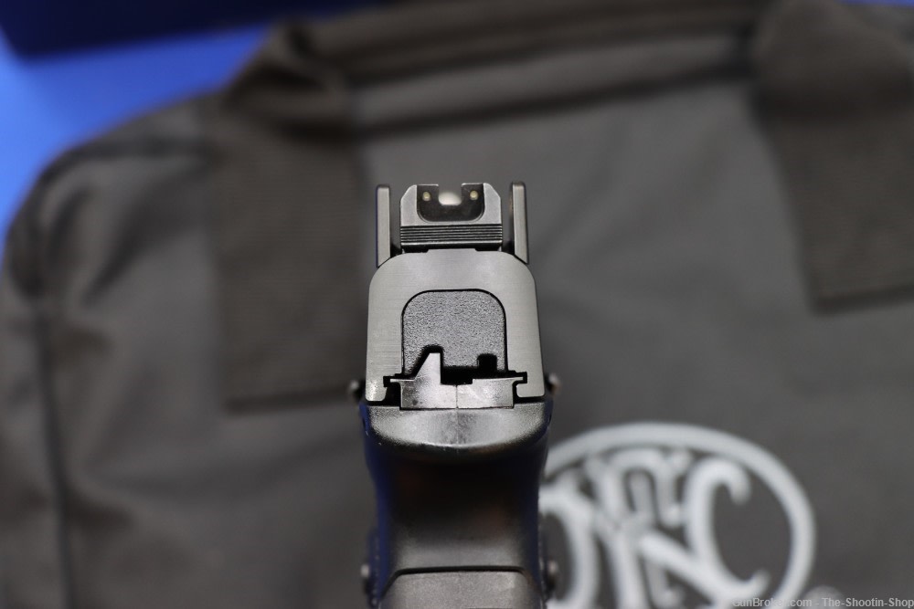 FN Model 510 Tactical Pistol 10MM Suppressor Ready Threaded 22RD OR FN510T-img-26