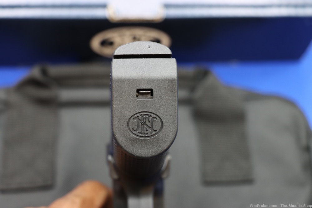 FN Model 510 Tactical Pistol 10MM Suppressor Ready Threaded 22RD OR FN510T-img-32