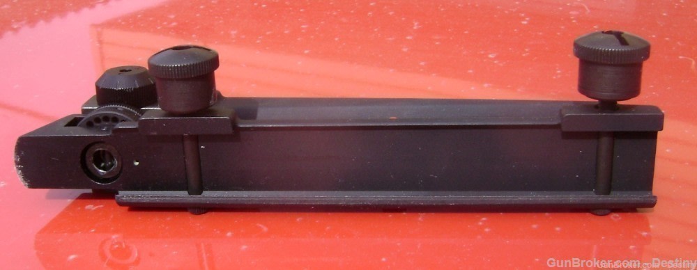 Colt Carry Handle Sight. American Made Square Forged-img-3