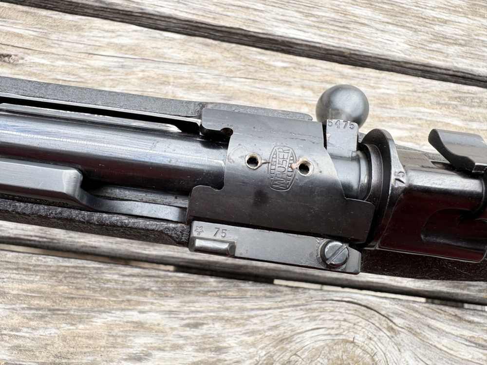 Orden Patria model 1935 Chile Mauser 7mm C&R -img-53
