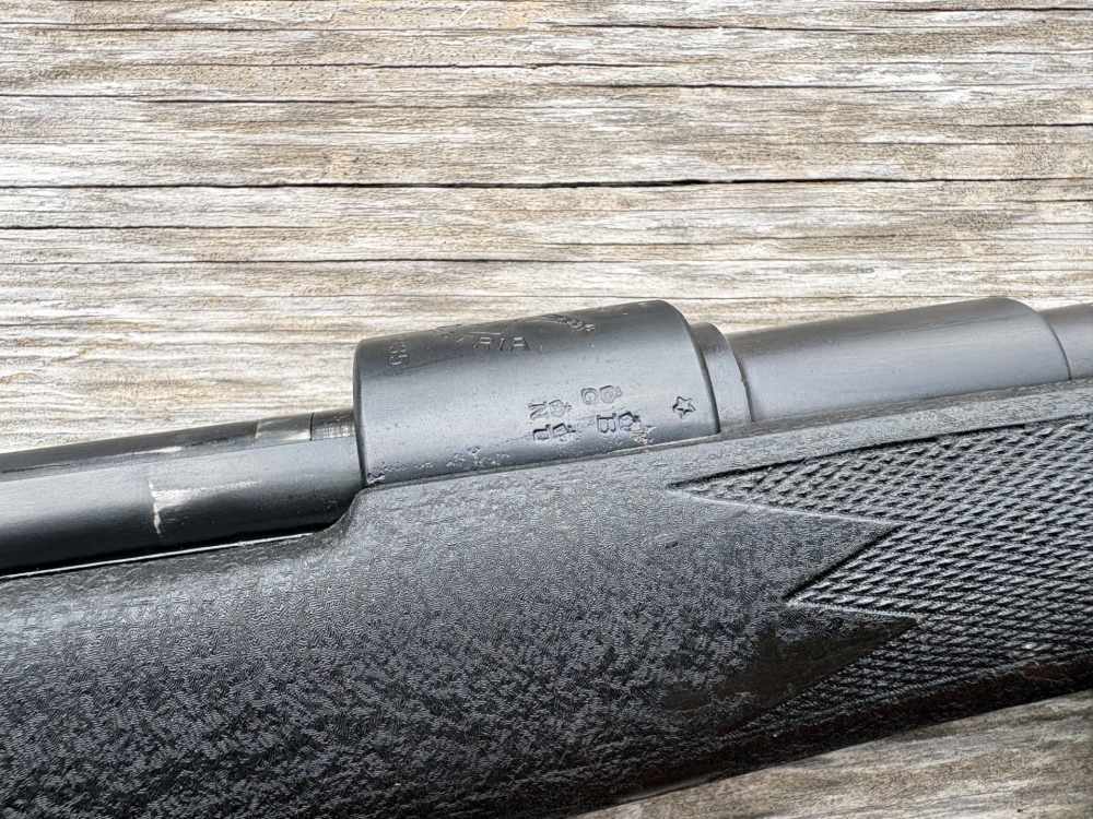 Orden Patria model 1935 Chile Mauser 7mm C&R -img-13