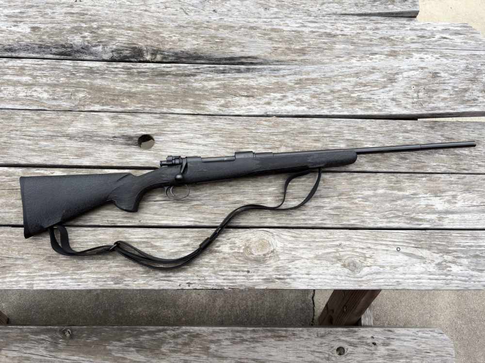 Orden Patria model 1935 Chile Mauser 7mm C&R -img-0