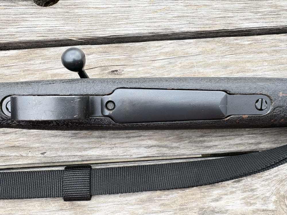 Orden Patria model 1935 Chile Mauser 7mm C&R -img-28