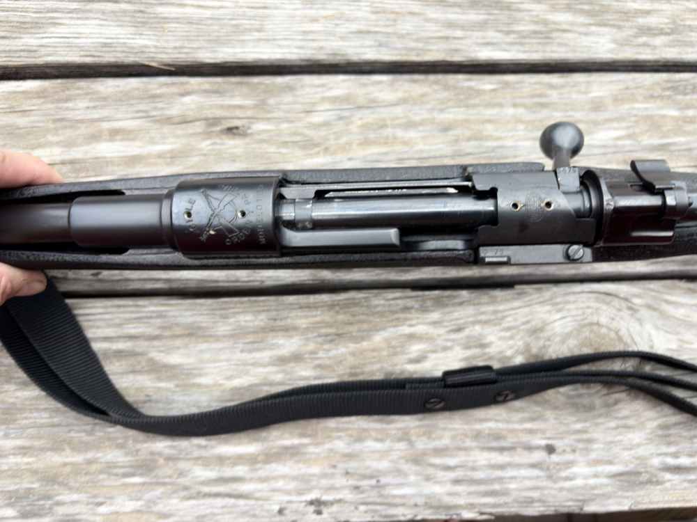 Orden Patria model 1935 Chile Mauser 7mm C&R -img-52