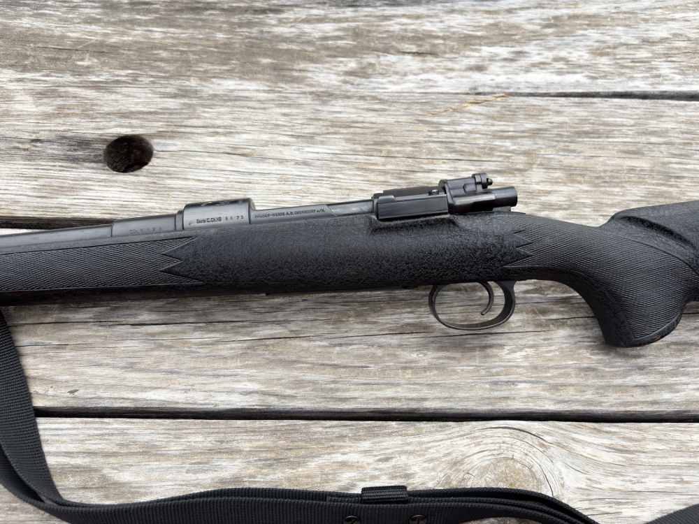Orden Patria model 1935 Chile Mauser 7mm C&R -img-36