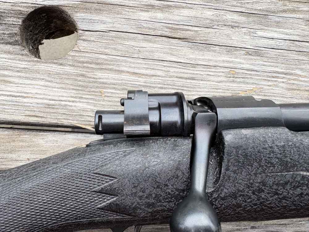 Orden Patria model 1935 Chile Mauser 7mm C&R -img-10
