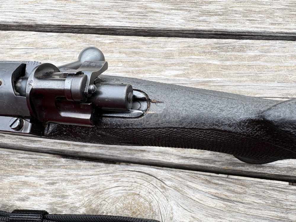 Orden Patria model 1935 Chile Mauser 7mm C&R -img-51