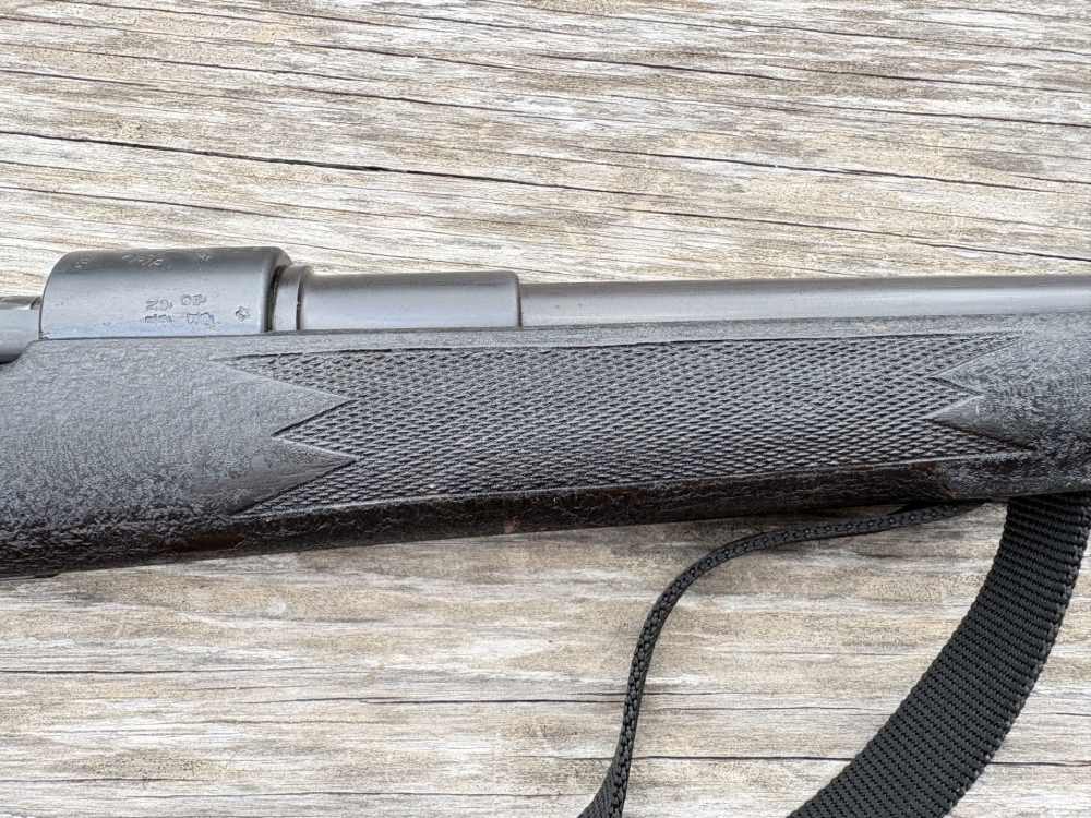 Orden Patria model 1935 Chile Mauser 7mm C&R -img-16