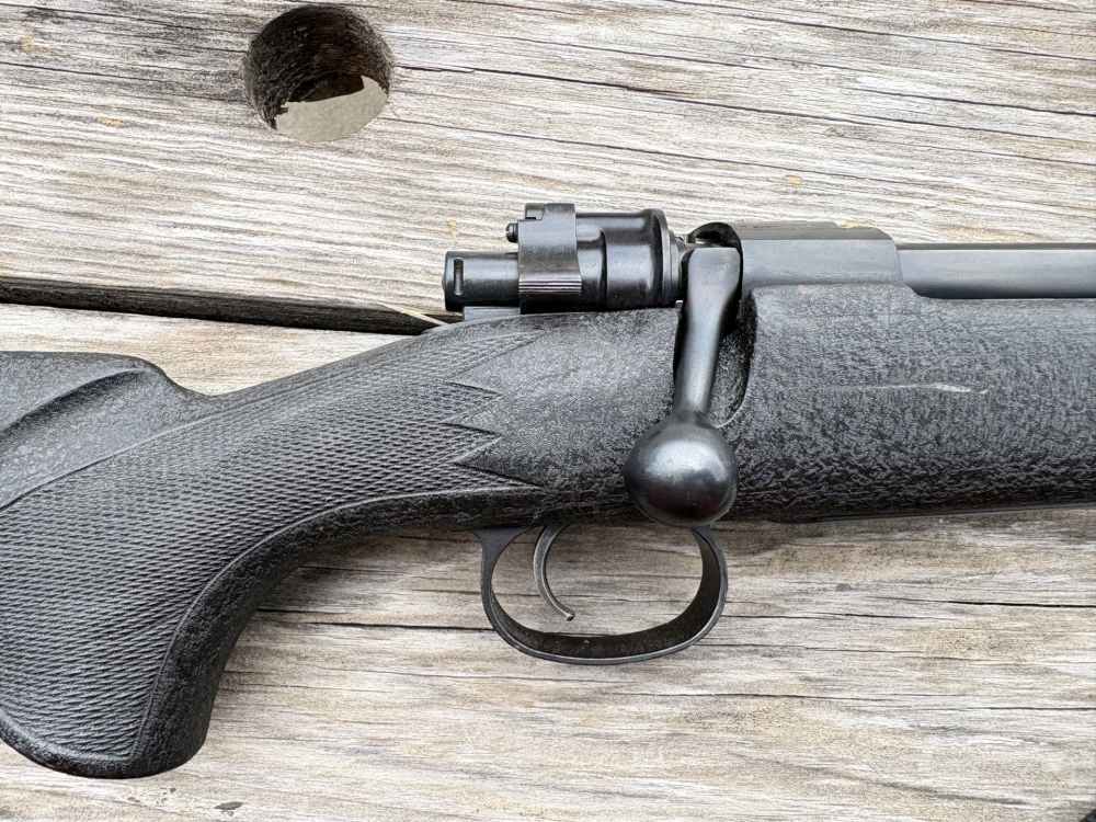 Orden Patria model 1935 Chile Mauser 7mm C&R -img-9