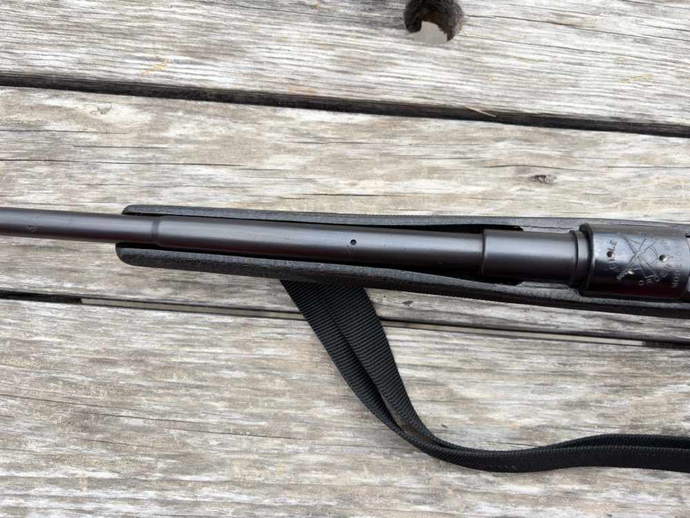 Orden Patria model 1935 Chile Mauser 7mm C&R -img-55