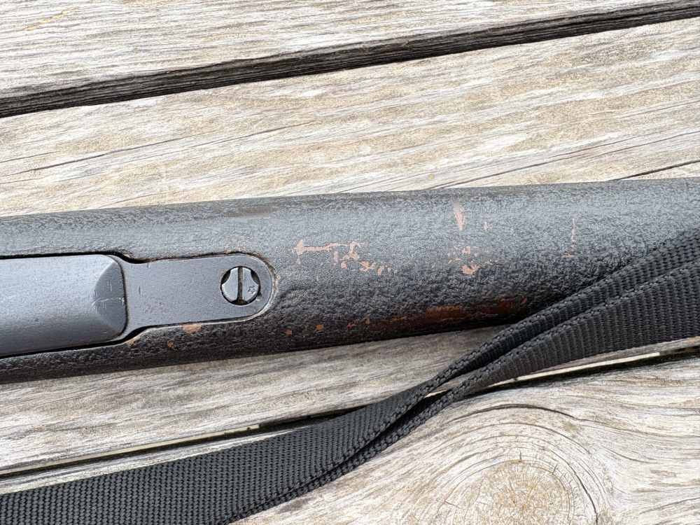 Orden Patria model 1935 Chile Mauser 7mm C&R -img-29