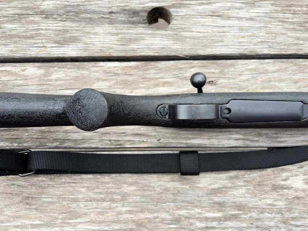 Orden Patria model 1935 Chile Mauser 7mm C&R -img-24